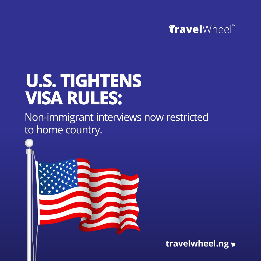 What the New U.S. Visa Rule Means for Global Travelers